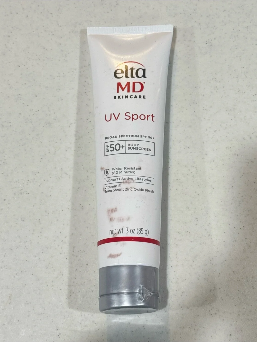 EltaMD UV Sport SPF 50+ Body Sunscreen